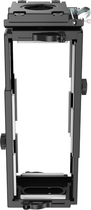 Verstelbare CPU houder voor Hydro zit sta bureau- zwart