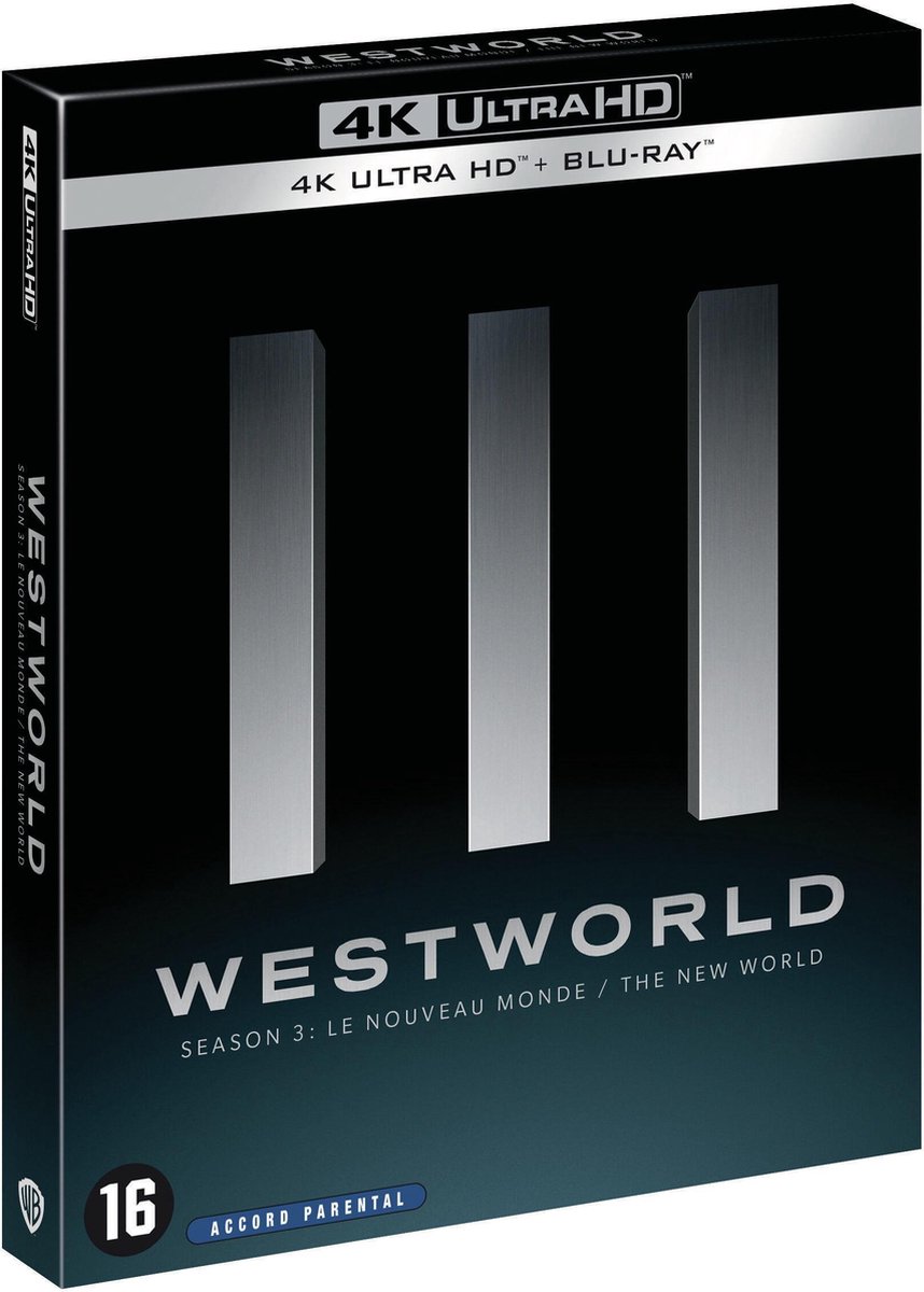 Westworld-Seizoen-3-4K-Ultra-HD-Blu-ray-dgmoutlet-nl Westworld - Seizoen 3 (4K Ultra HD Blu-ray)