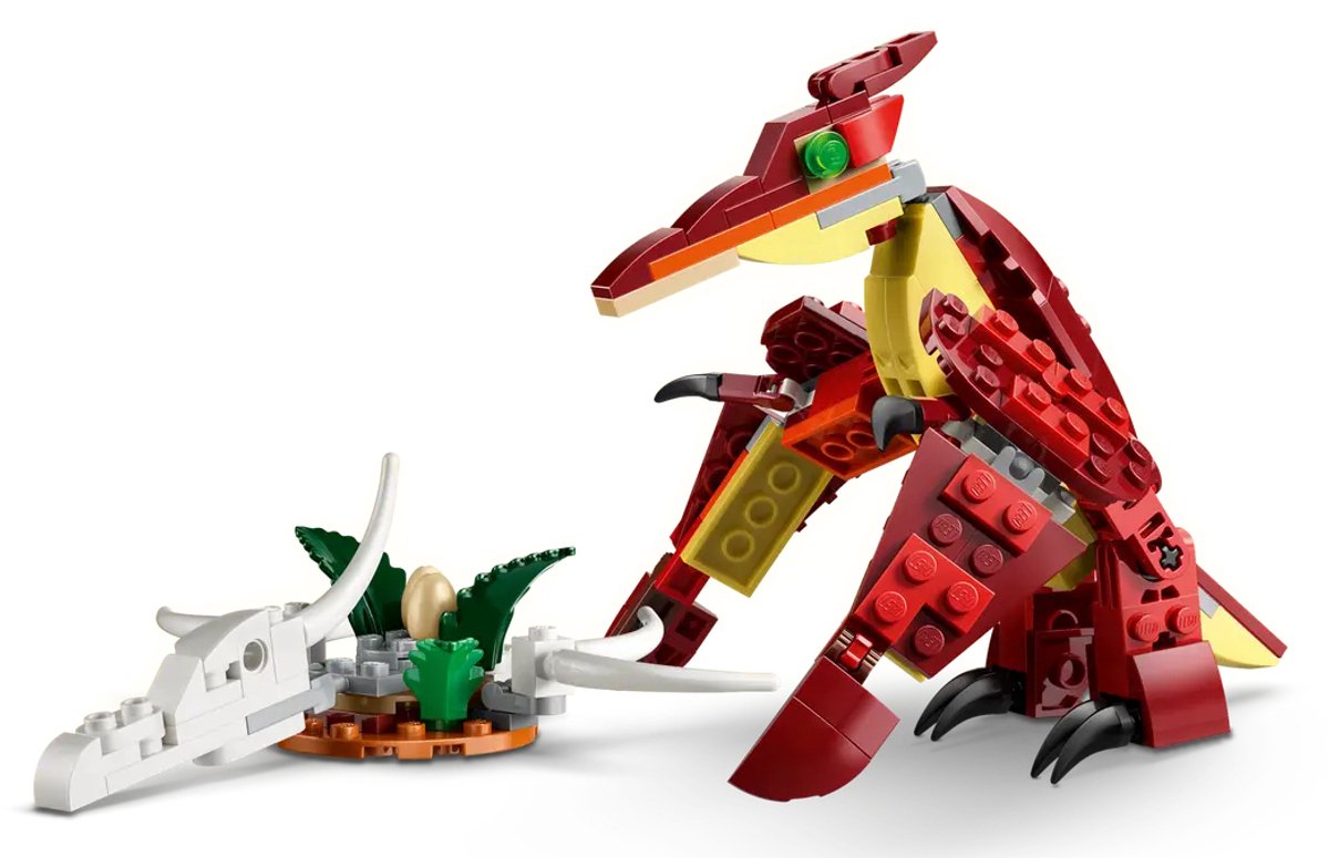 LEGO - Creator 31379 - Woeste Dinosaurus