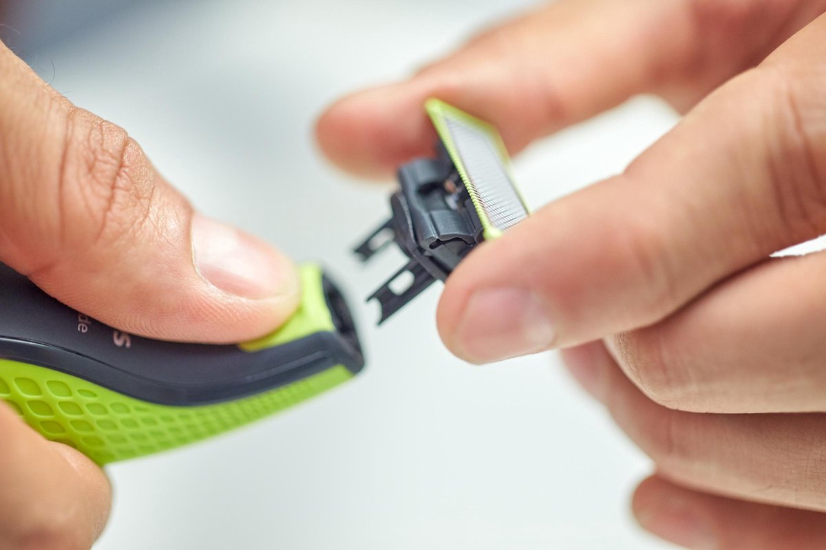 Philips OneBlade QP2520/30 - Trimmer, scheerapparaat en styler