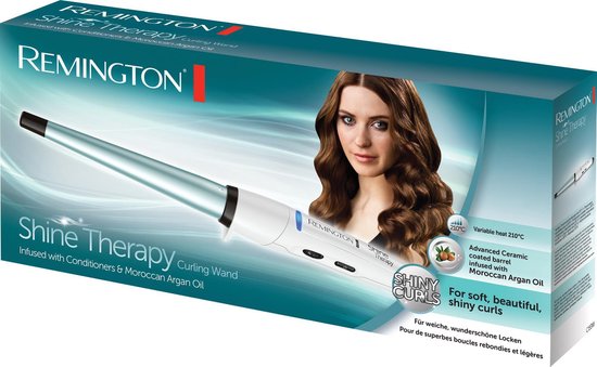 Remington CI53W Shine Therapy - Krultang