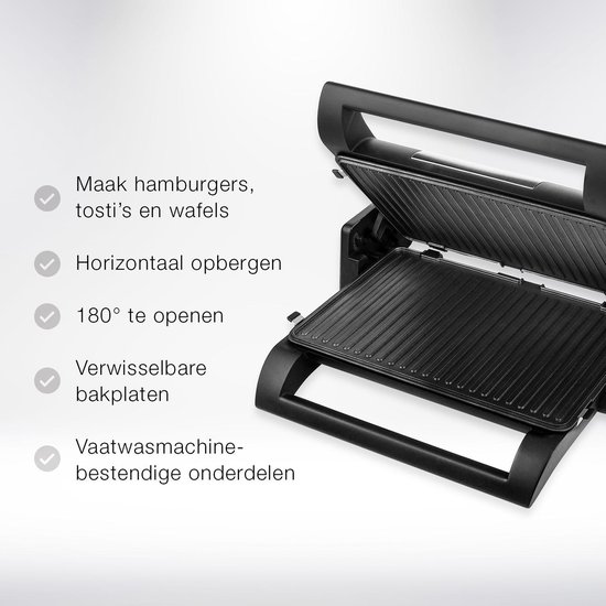 Princess 112536 - Contactgrill