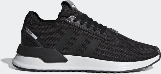 adidas - maat 38 2/3 - U_Path X W Dames Sneakers - Black