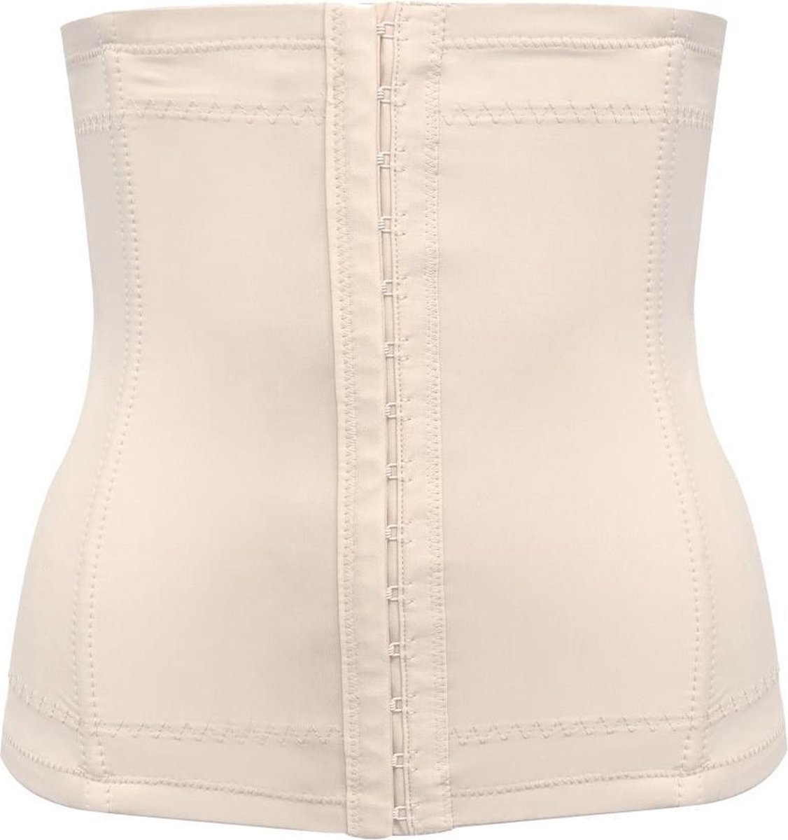 MAGIC Bodyfashion Maxi Sexy Waistnipper Latte Vrouwen - Maat XL