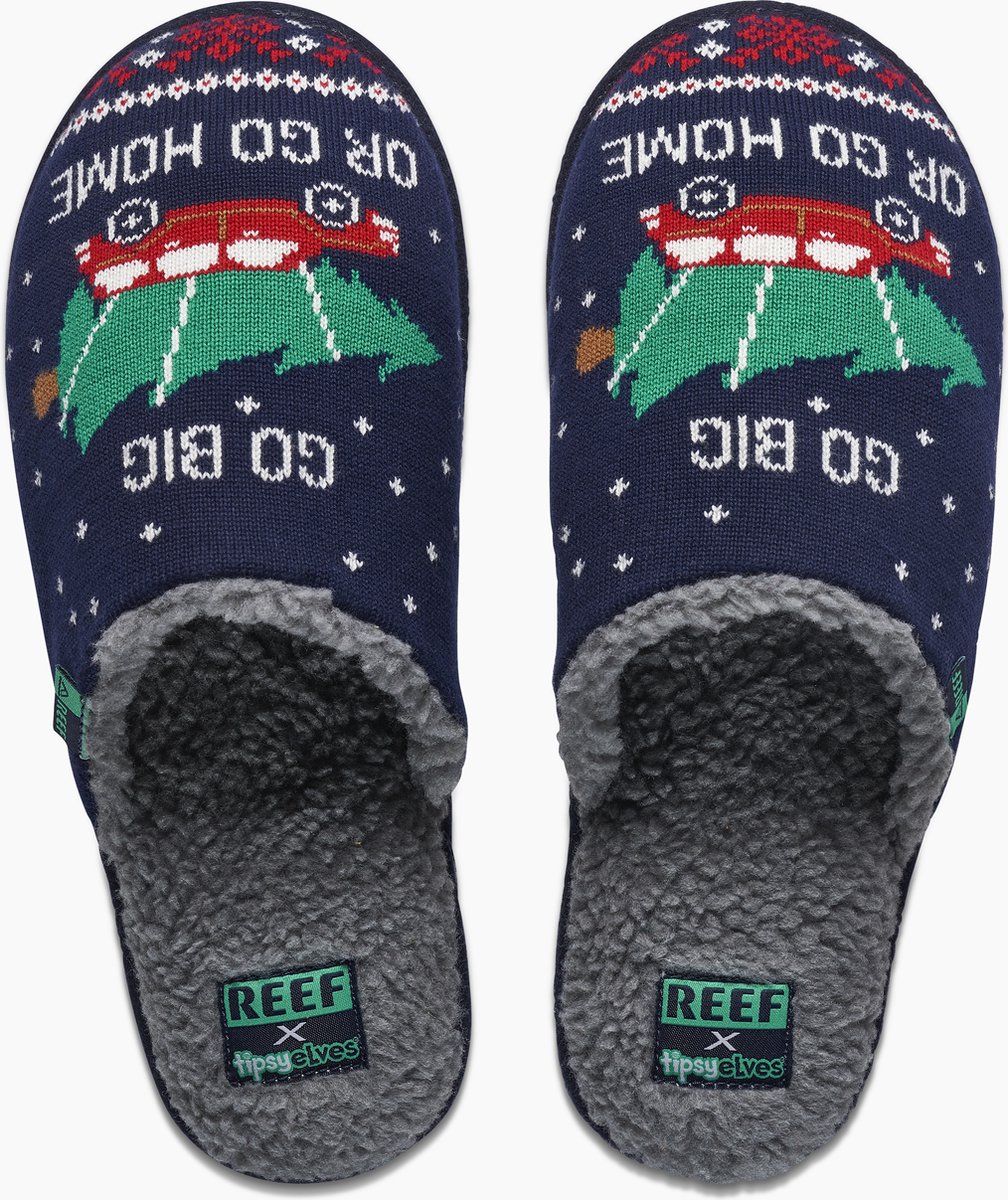 Reef -maat 46-  X Tipsy Elves Go Big Or Go Home