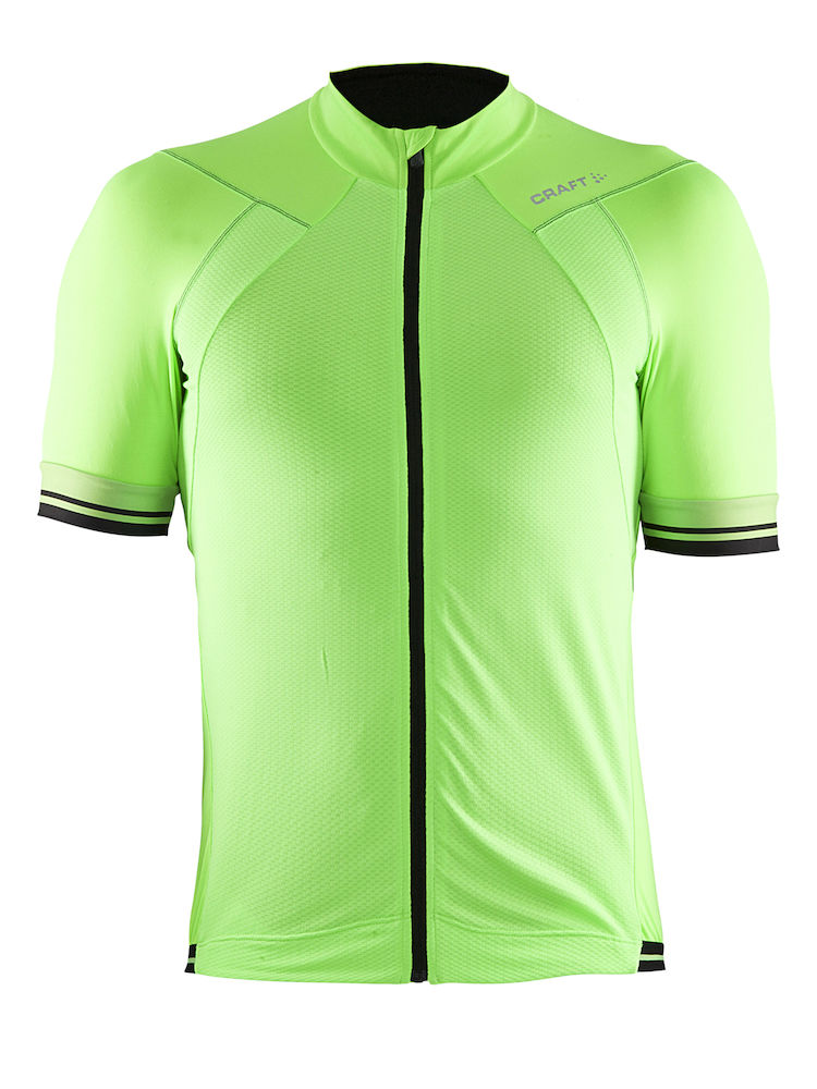 Craft Puncheur Jersey m 1903294 - Maat L - Mannen - Kleur 2810 Gecko