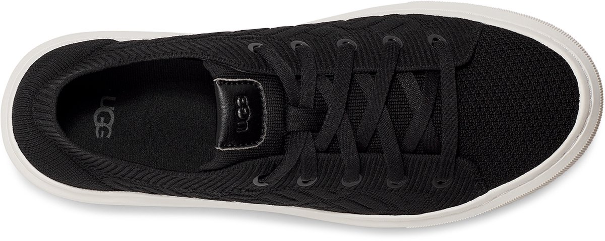UGG - Maat 41 - W Alameda Graphic Knit Dames Schoenen - Zwart