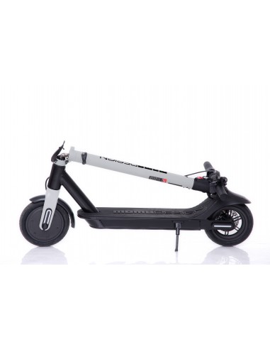 Momo Design - Evo9 Fighter 7.5A Elektrische Step - Wit | Monevo9mwht