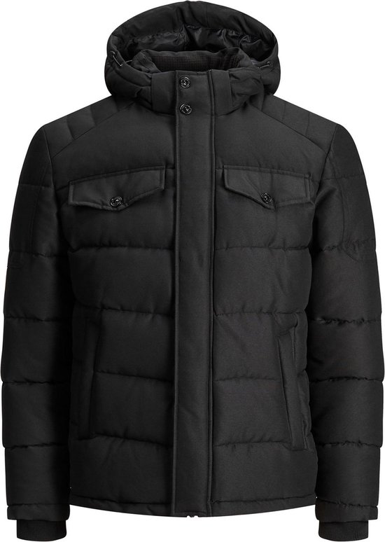 Jack & Jones Jas - Mannen - zwart - Maat M