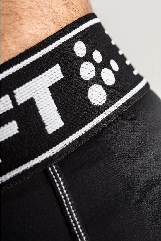 Craft - Maat M - Greatness Bike Shorts Sportonderbroek Heren