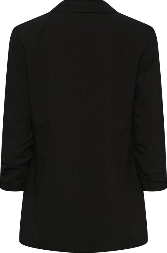 PIECES  - Maat S - PCBOSELLA 3/4 BLAZER NOOS BC Dames Blazer