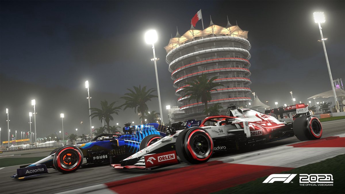 F1 2021 - PS5