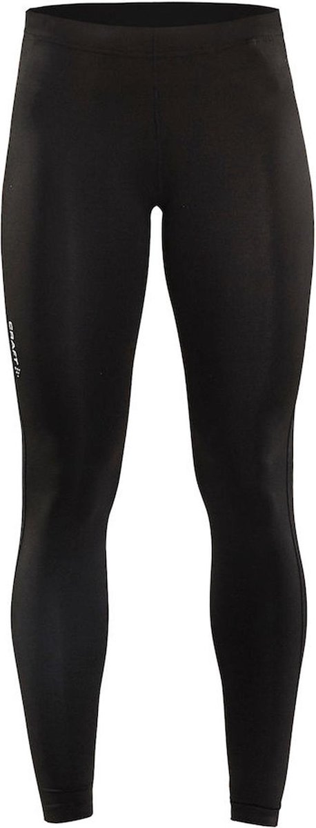 Craft Maat M Eaze Tights W Sportlegging Dames - Zwart