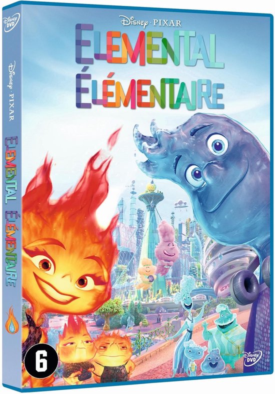 Elemental (DVD)