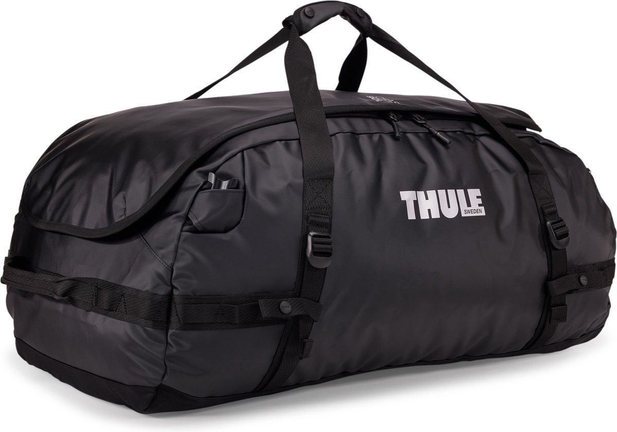 duffel, tas, reistas, zwart, Duffel
