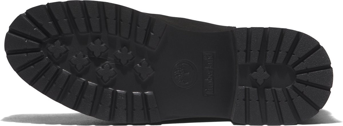 Timberland - Maat 38 - MID WARM LINED BOOT JET BLACK Dames Laarzen - JET BLACK