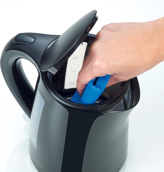 Severin WK 3498 - Waterkoker "Select Black"