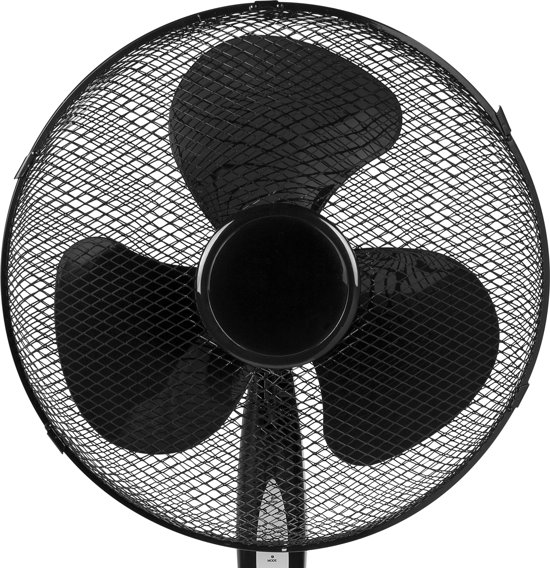 Koopjeshoek - Tristar VE-5899 - Statiefventilator - Zwart