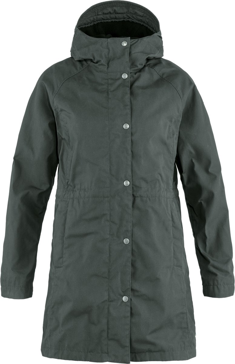 Fjallraven - Maat L - Karla Hydratic Jacket W Dames Outdoorjas