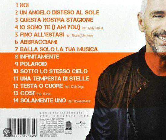 Eros Ramazzotti - Noi (CD)