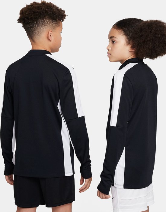 Nike - maat XL 158-170 cm -VoetbalTop-Zwart-Kinderen