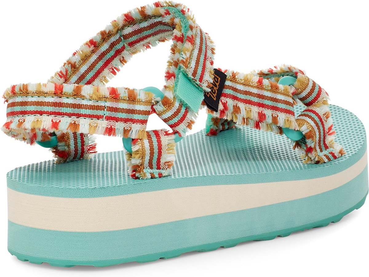 TEVA K Midform Fray Sandalen Dames Junior - Maat 33/34