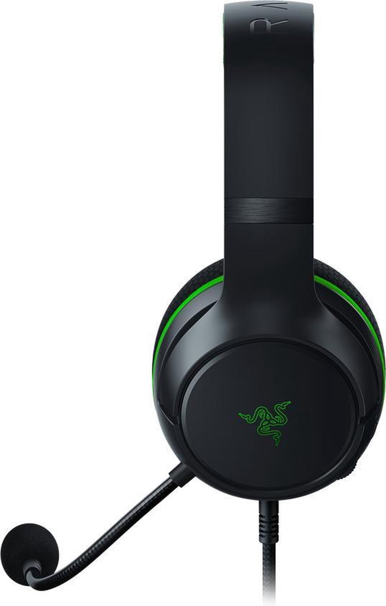 Razer Kaira X Gaming Headset - Zwart - Xbox Series X/Xbox One