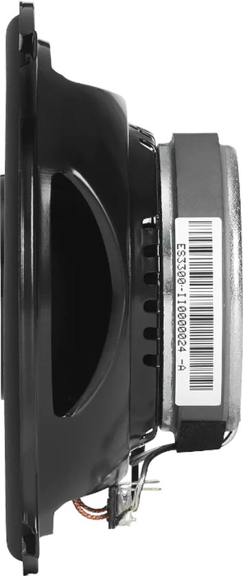 JBL Stage3 527F - Autospeakers - 5.25” Inch (130 mm) - 2-Weg Coaxiaal - 200 Watt- 2 Stuks - Zonder G