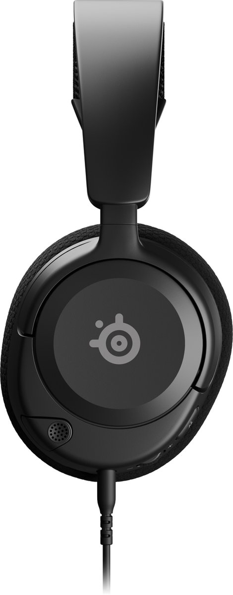 SteelSeries Arctis Nova 1 Gaming Headset - Zwart - PS4/PS5, PC, Xbox & Nintendo Switch
