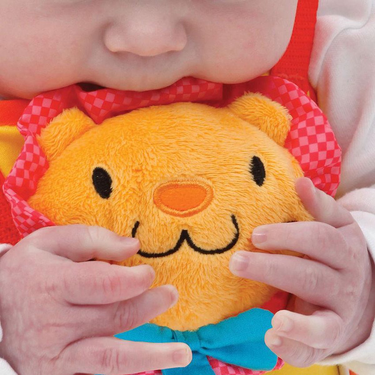 Munchkin babyschommel - Bounce & Play - Door Bouncer - Babyschommel voor aan de Deur - Wipstoeltje - Schommelstoel