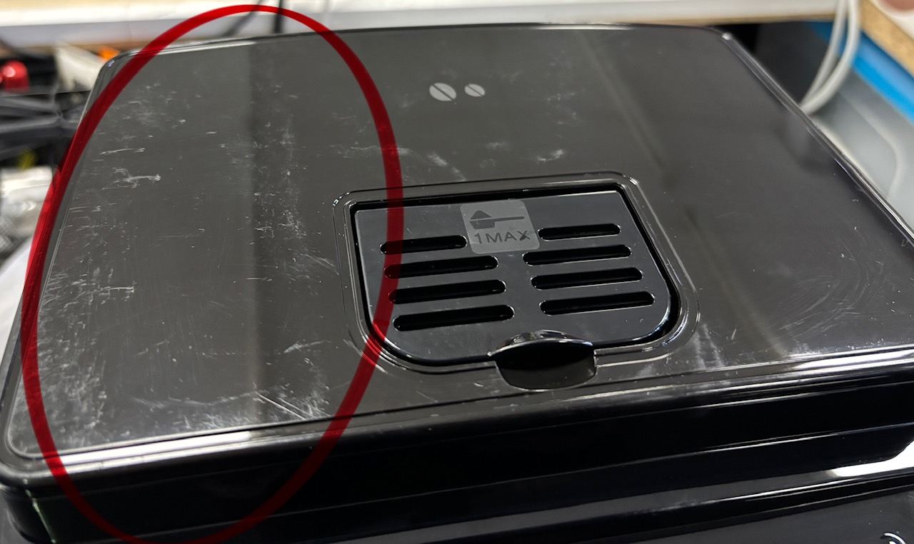 De’Longhi Magnifica S ECAM20.110.B - Volautomatische espressomachine - Handmatige melkopschuimer en uitneembare zetgroep - Zwart