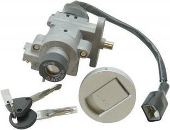 DMP Contactslotenset Peugeot Speedfight 3