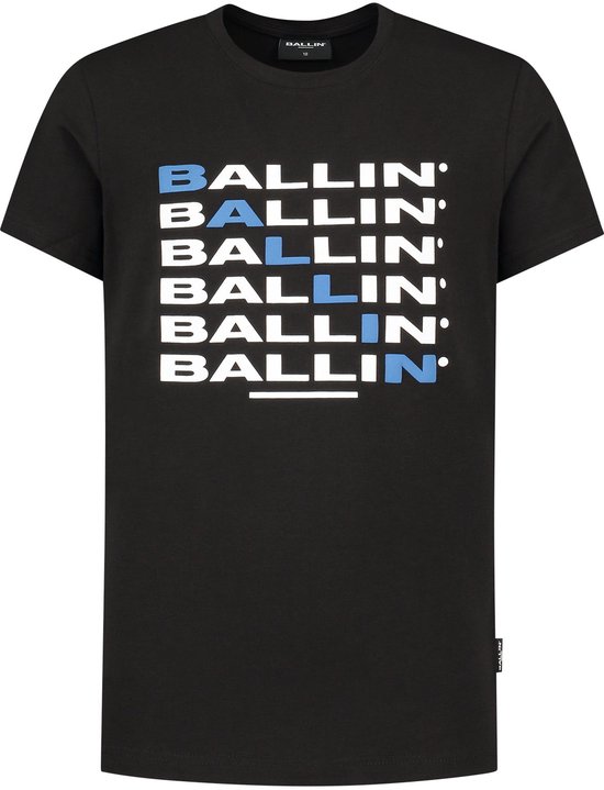 Ballin - Maat 16/176 - Amsterdam T-shirt Jongens T-shirt