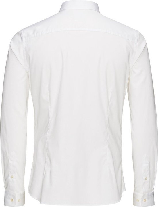 JACK&JONES - Maat M - JJPRPARMA SHIRT L/S NOOS Heren Overhemd