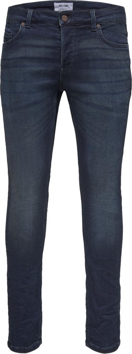 broek, jeans, denim, broek met rechte pijp, stretch