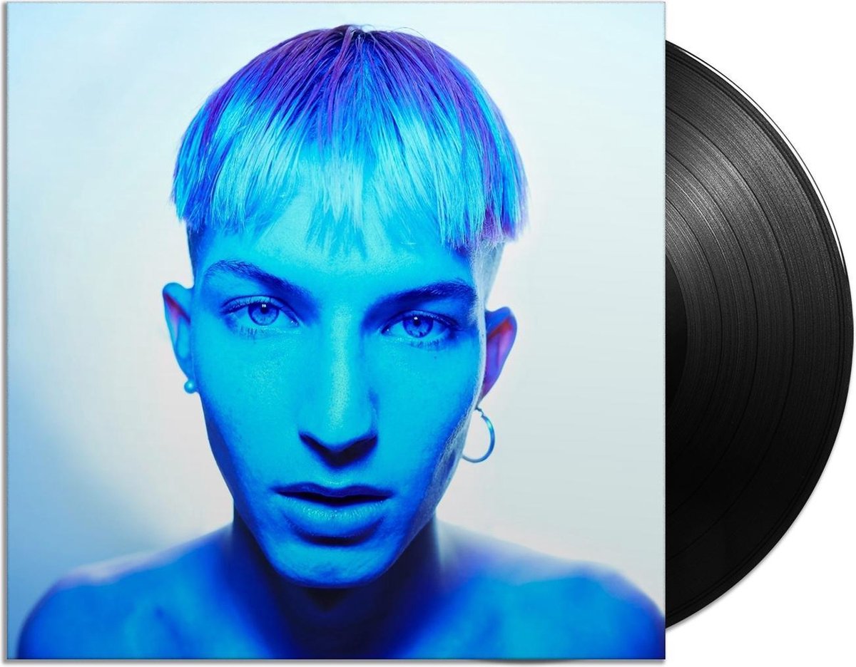 Gus Dapperton - Where Polly People Go To Read LP