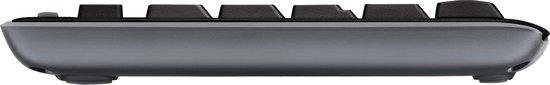 Logitech MK270 - Draadloos Toetsenbord en Muis - Qwerty