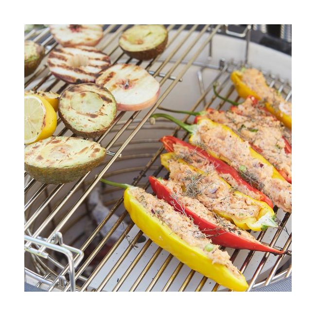 Barbecook Kamal 2.0 Extra Large kamado zwart