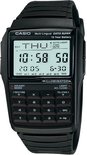 Casio Calculator DBC-32-1A Unisex Horloge 37,4 mm - Zwart