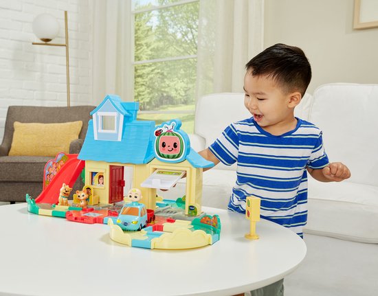 VTech Toet Toet Auto's CoComelon Familiehuis Speelset