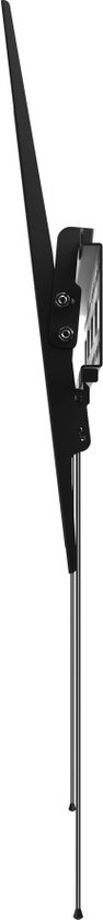Hama Tv-muurbeugel, kantelbaar, 191 cm (75") tot 60 kg
