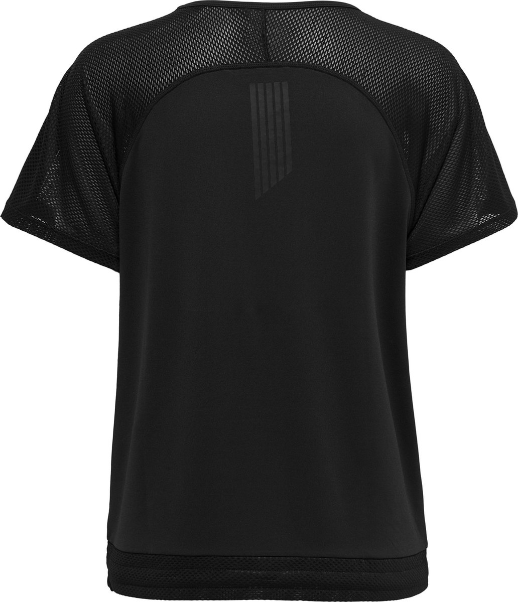 ONLY PLAY - Maat XS - ONPNELL SS TRAINING TEE Dames Sportshirt