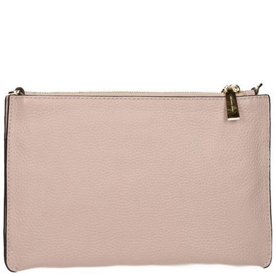 Michael Kors Double Pouch Dames Crossbodytas - Soft Pink