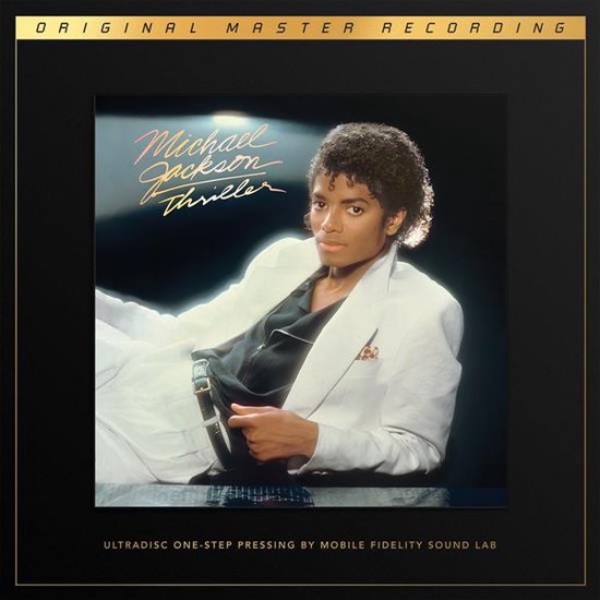 Michael Jackson - Thriller (LP)