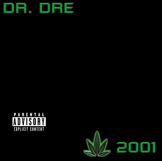 Dr. Dre - 2001 ((Reissue)(LP)
