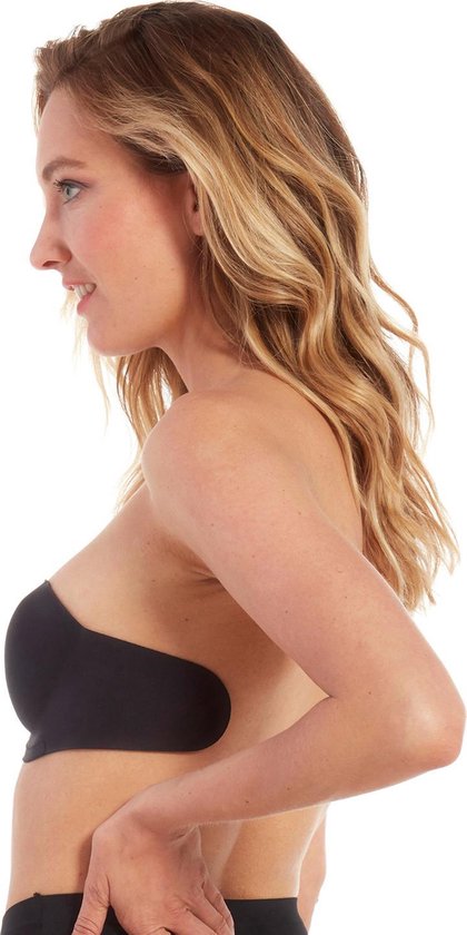 MAGIC Bodyfashion - Maat A - Beha Wing Bra - Black