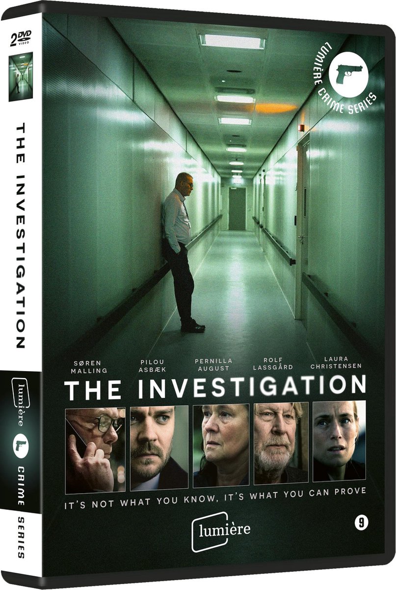Investigation (DVD)