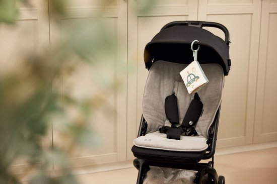 baby stroller, carseat, grijs, kap, tag-baby