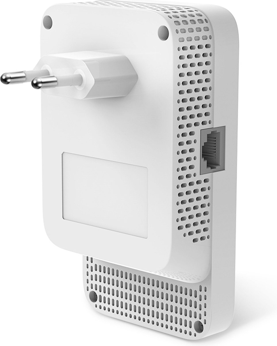 TP-Link TL-WPA7617 - Powerline adapter - AC1200 - Dual Band - WiFi - BE