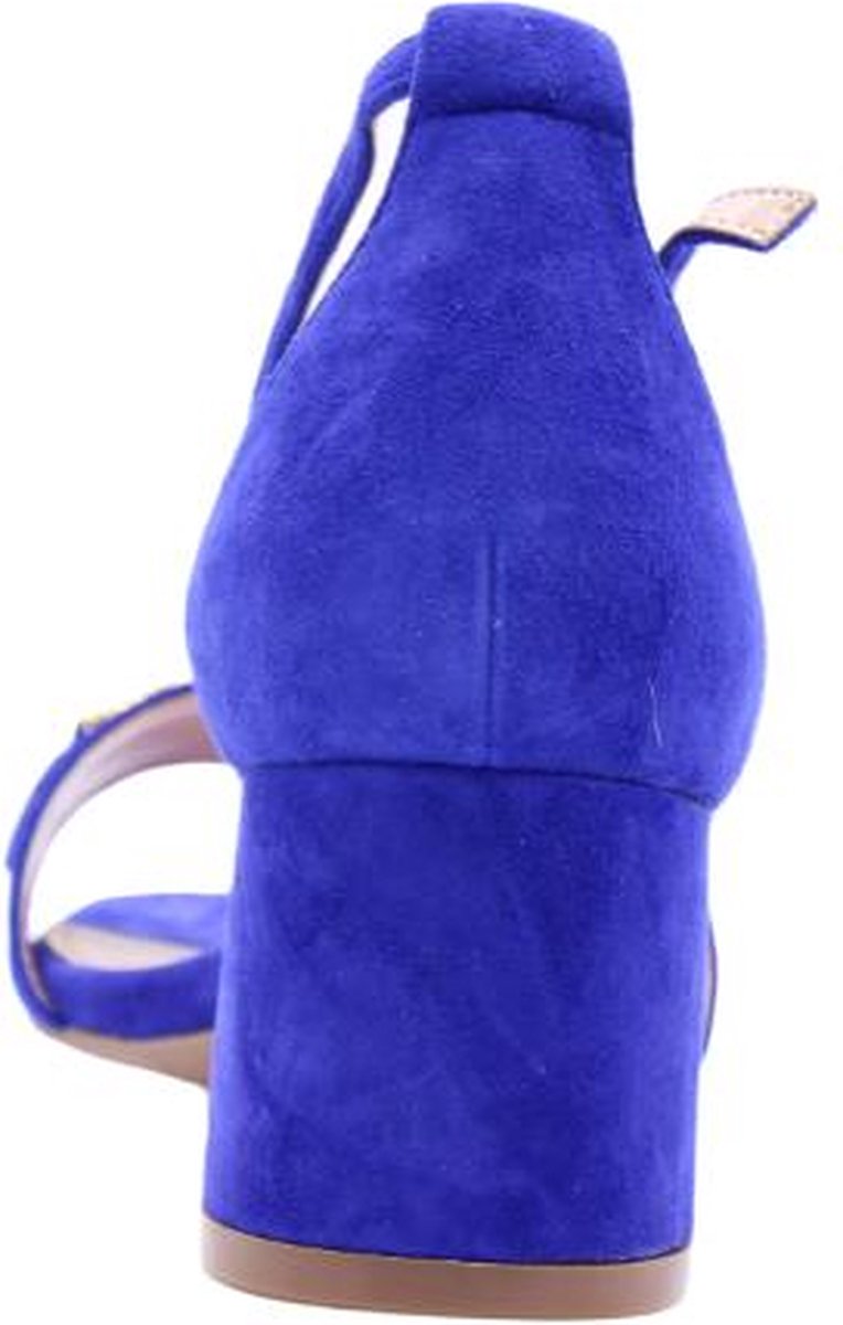 Guess Sara Dames Sandalen - 38 - Blauw